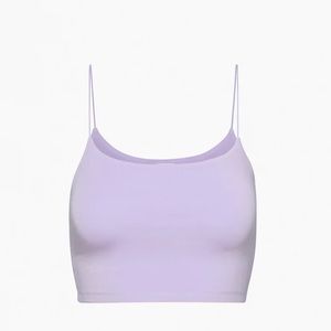 Aritzia Wilfred Free Tiny Tank